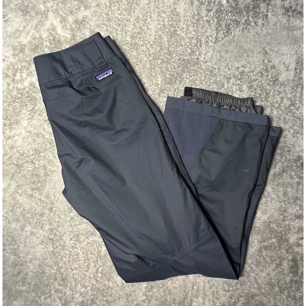 Patagonia Snow pants Men's Small H2NO Grey Pants